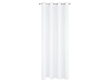 Zdjęcie: Firana gotowa Mel 140x250 cm biały EUROFIRANY
