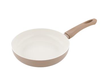 Zdjęcie: Patelnia ceramiczna Basic 24 cm Latte FLORINA