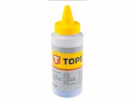 Kreda do trasowania 115 g, czerwona TOPEX