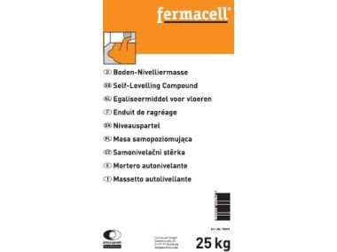 Masa samopoziomujaca 25 kg 78009 FERMACELL