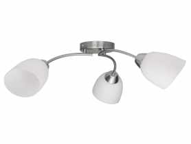 Lampa wisząca - sufitowa Aje-Benita 3P E27 3 x 40W Nik ACTIVEJET