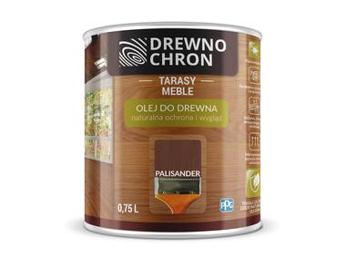 Zdjęcie: Olej do drewna palisander 0,75 L DREWNOCHRON