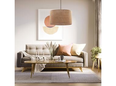 Zdjęcie: Lampa wisząca Juta 3 x E27 6582 TK LIGHTING