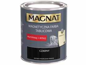 Farba tablicowa magnetyczna 0,75 L MAGNAT