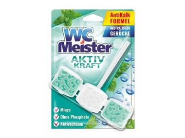 Zdjęcie: Zawieszka do Wc 45 g mięta WC MEISTER