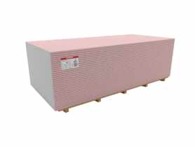 Płyta GKF 12,5x1200x2600 mm ogień NORGIPS