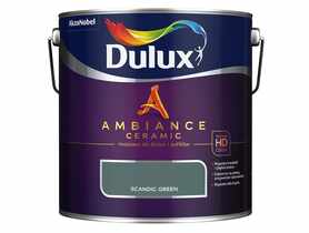 Farba ceramiczna Ambiance Scandic Green 2,5 L DULUX