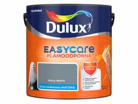 Farba do wnętrz EasyCare 2,5 L szary denim DULUX
