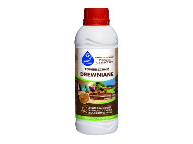 Zdjęcie: Koncentrat do czyszczenia powierzchni drewnianych Mill Clean Garden 0,88 L MADONIS