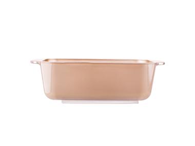 Zdjęcie: Keksówka żaroodporna z powłoką non-stick 1,5 L - 26x13x7,5 cm Noble ALTOMDESIGN