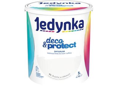 Zdjęcie: Farba lateksowa Deco&Protect Bujamy w obłokach 5 L JEDYNKA