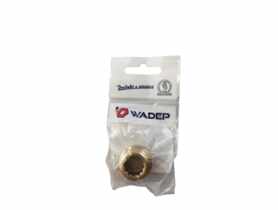 Przedłużka mosiężna - 1/2" x 10mm WADEP