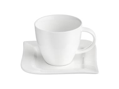 Zdjęcie: Komplet kawowy Fala 220 ml 12-elementowy AMBITION