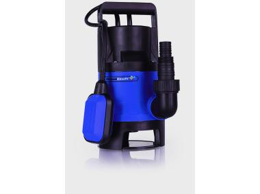 Pompa zatapialna do brudnej wody 400 W plastik AQUACRAFT