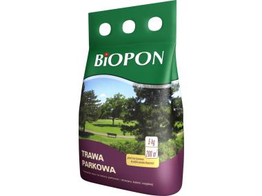 Zdjęcie: Trawa parkowa 5 kg BIOPON