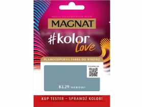 Farba kolorLove test KL29 niebieski 25ml MAGNAT