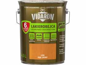 Lakierobejca dąb jasny L20 4,5L N VIDARON