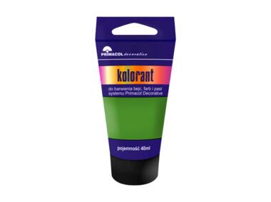 Zdjęcie: Kolorant 40 ml trawa PRIMACOL