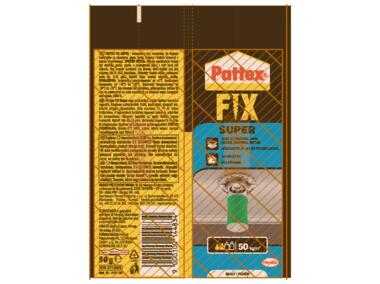 Zdjęcie: Klej montażowy Fix Super 50 g PATTEX