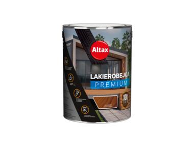Zdjęcie: Lakierobejca Premium 5 L palisander ALTAX