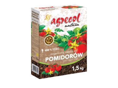 Zdjęcie: Organiczny nawóz do pomidorów 2 kg AGRECOL
