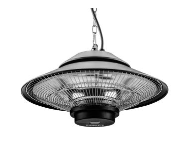 Zdjęcie: Promiennik 1500 W, sufitowy, IP44, pilot NEO