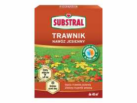 Nawóz 100 dni Jesienny trawnik 1 kg SUBSTRAL