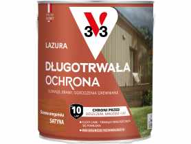Lazura długotrwała ochrona Sosna oregońska 2,5L V33