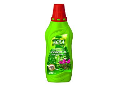 Zdjęcie: Koncentrat do roślin domowych Agra 0,5 L AGRECOL