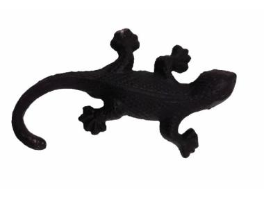 Zdjęcie: Kołatka jaszczurka metalowa 13,8x8 cm DIRECT HG