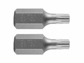 Końcówka Torx T30 x 30 mm, S2 x 2 szt. NEO