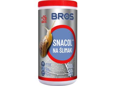 Zdjęcie: Preparart do zwalczania ślimaków 200 g Snacol 05GB BROS