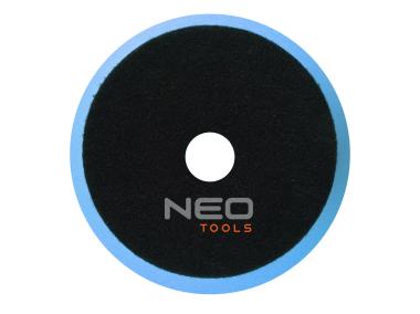 Zdjęcie: Pad polerski 130 x 150 mm x 25 mm, gąbka bardzo twarda NEO