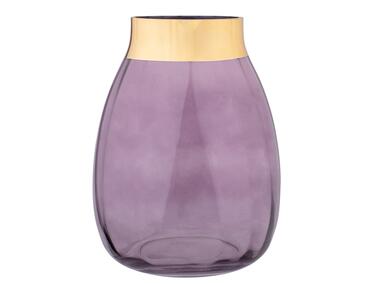 Zdjęcie: Wazon Aurora H-23 cm fioletowy ALTOMDESIGN