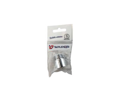 Zdjęcie: Przedłużka chromowana - 1/2" x 15 mm WADEP