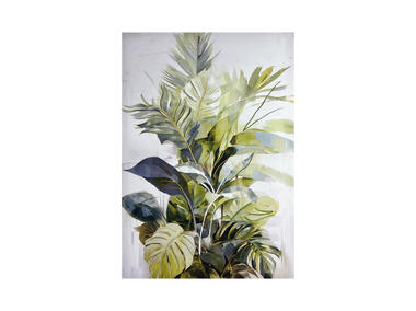 Zdjęcie: Obraz Painting 70x100 cm Botanic STYLER