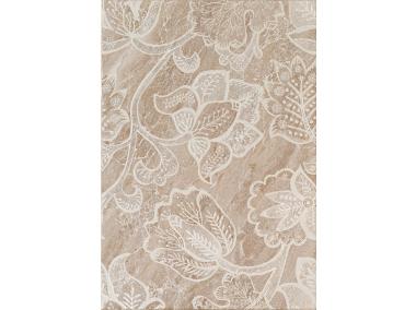Zdjęcie: Dekor ścienny Oxide brown 25x36 cm gatunek I TUBĄDZIN