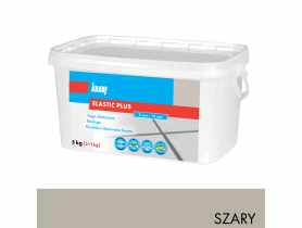 Fuga elastyczna Elastic Plus 5kg szara KNAUF