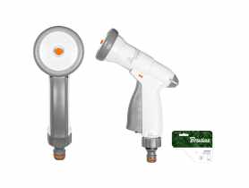 Pistolet White Line Exclusive - karta BRADAS
