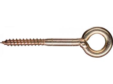 Zdjęcie: Hak oczkowy do rusztowań 12x230 mm KOELNER