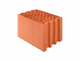 Pustak ceramiczny Porotherm 25 P+W, Dobre WIENERBERGER