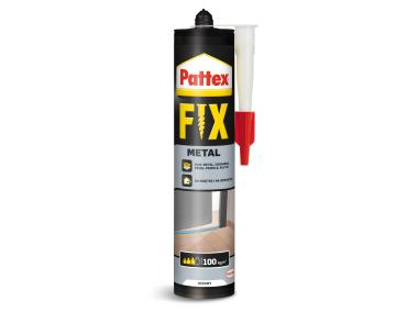 Klej montażowy Fix Metal Solv 392 g PATTEX