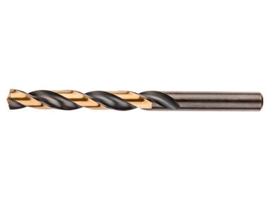 Zdjęcie: Wiertło do metalu HSS-CNC, 124 , Pro-Tec, 12.5 mm GRAPHITE