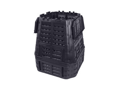 Zdjęcie: Kompostownik Multi 650 L czarny PLANTA