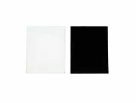 Filtr ochronny do maski spawalniczej 80 x 100 mm 1 + 1 kpl. PIROTEC