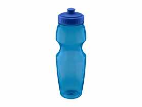 Bidon Colors 750 ml niebieski GALICJA