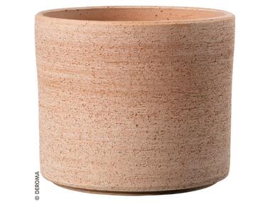 Zdjęcie: Doniczka ceramiczna Cilindro Luna 15 cm DEROMA