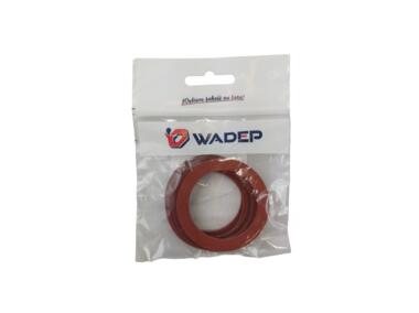 Zdjęcie: Uszczelka fibrowa do śrubunków (2 mm) - 5/4" (5 szt) WADEP
