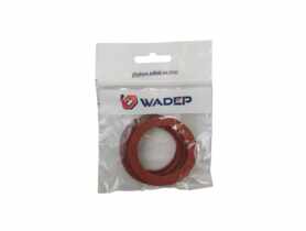 Uszczelka fibrowa do śrubunków (2 mm) - 5/4" (5 szt) WADEP