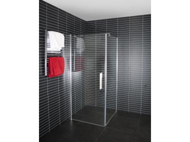 Zdjęcie: Szkło bezbarwne Wall 90 cm DUSCHY